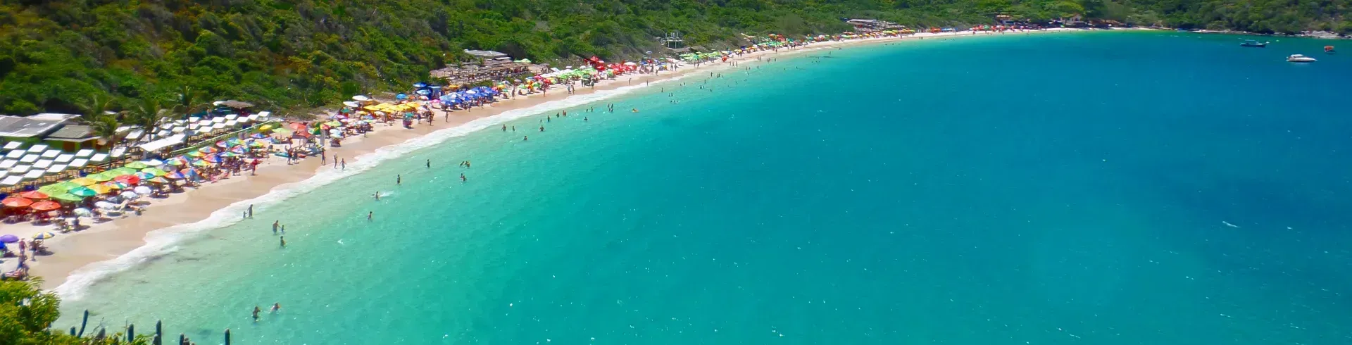 Imagem principal do pacote Arraial do Cabo